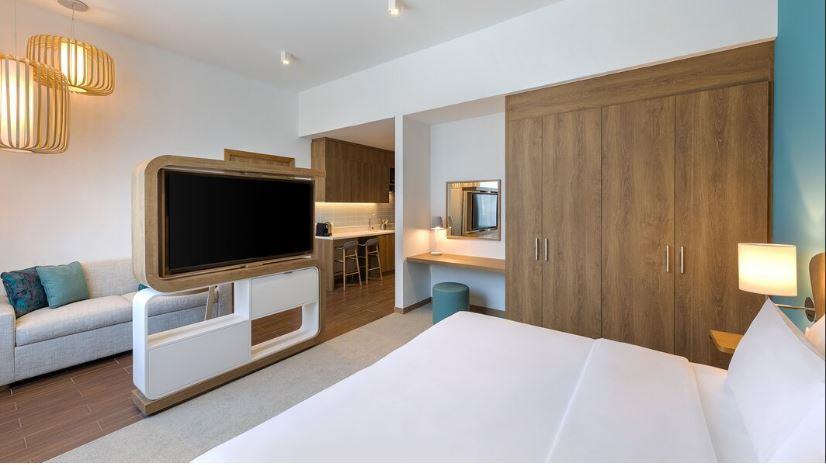 Element Al Mina, Dubai Jumeirah Экстерьер фото