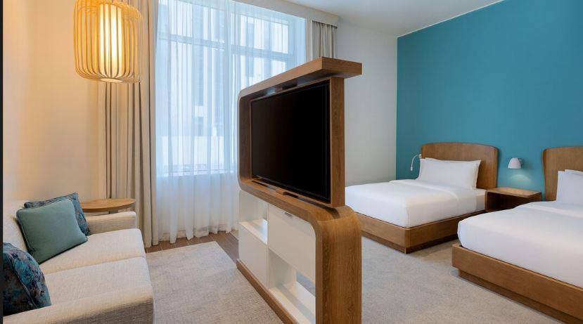 Element Al Mina, Dubai Jumeirah Экстерьер фото
