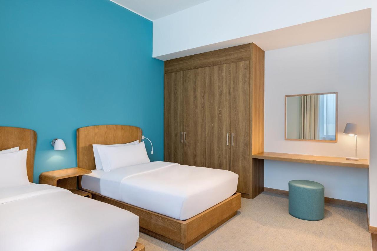 Element Al Mina, Dubai Jumeirah Экстерьер фото