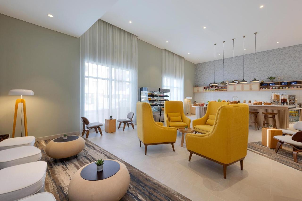 Element Al Mina, Dubai Jumeirah Экстерьер фото