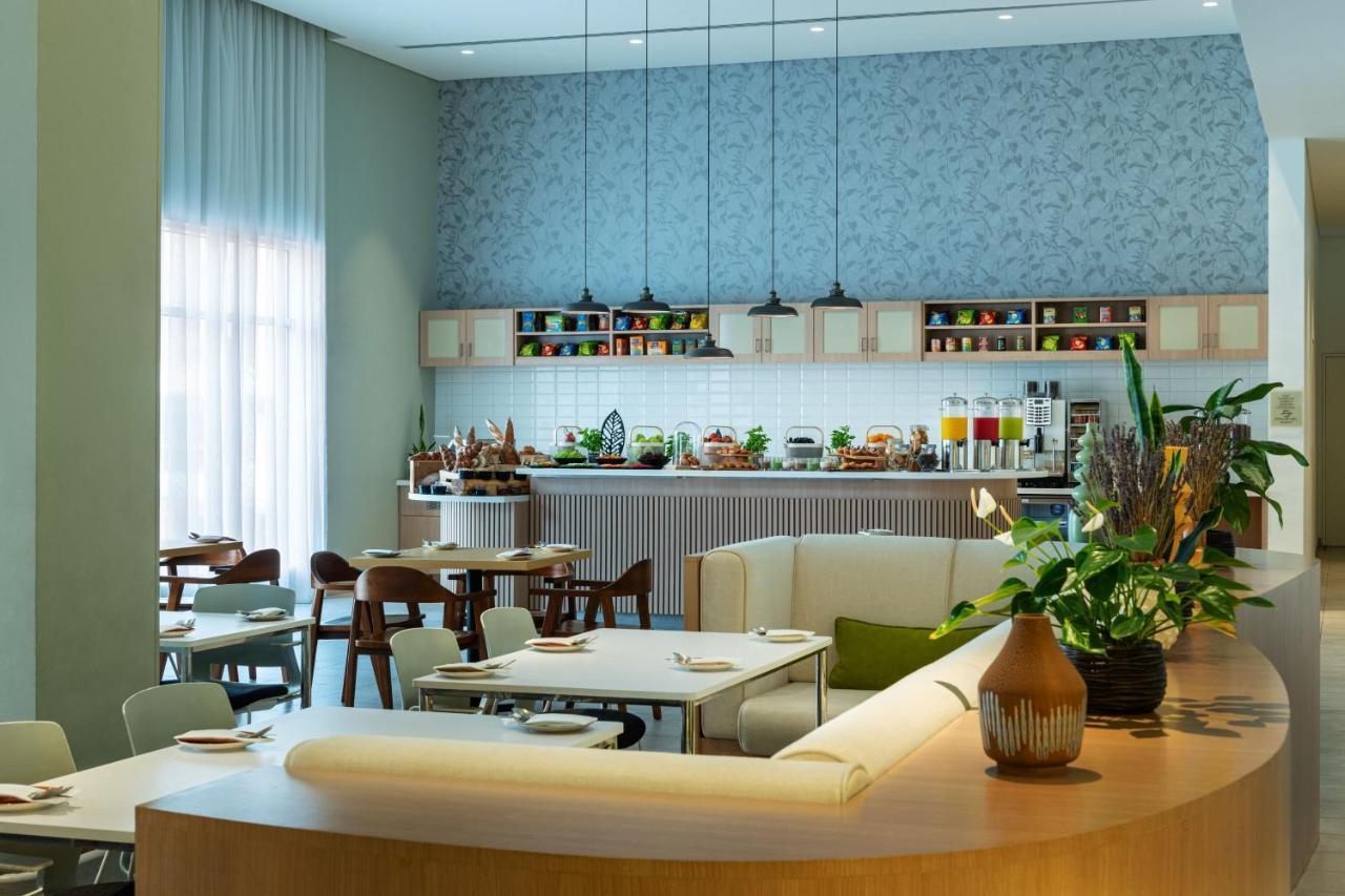 Element Al Mina, Dubai Jumeirah Экстерьер фото