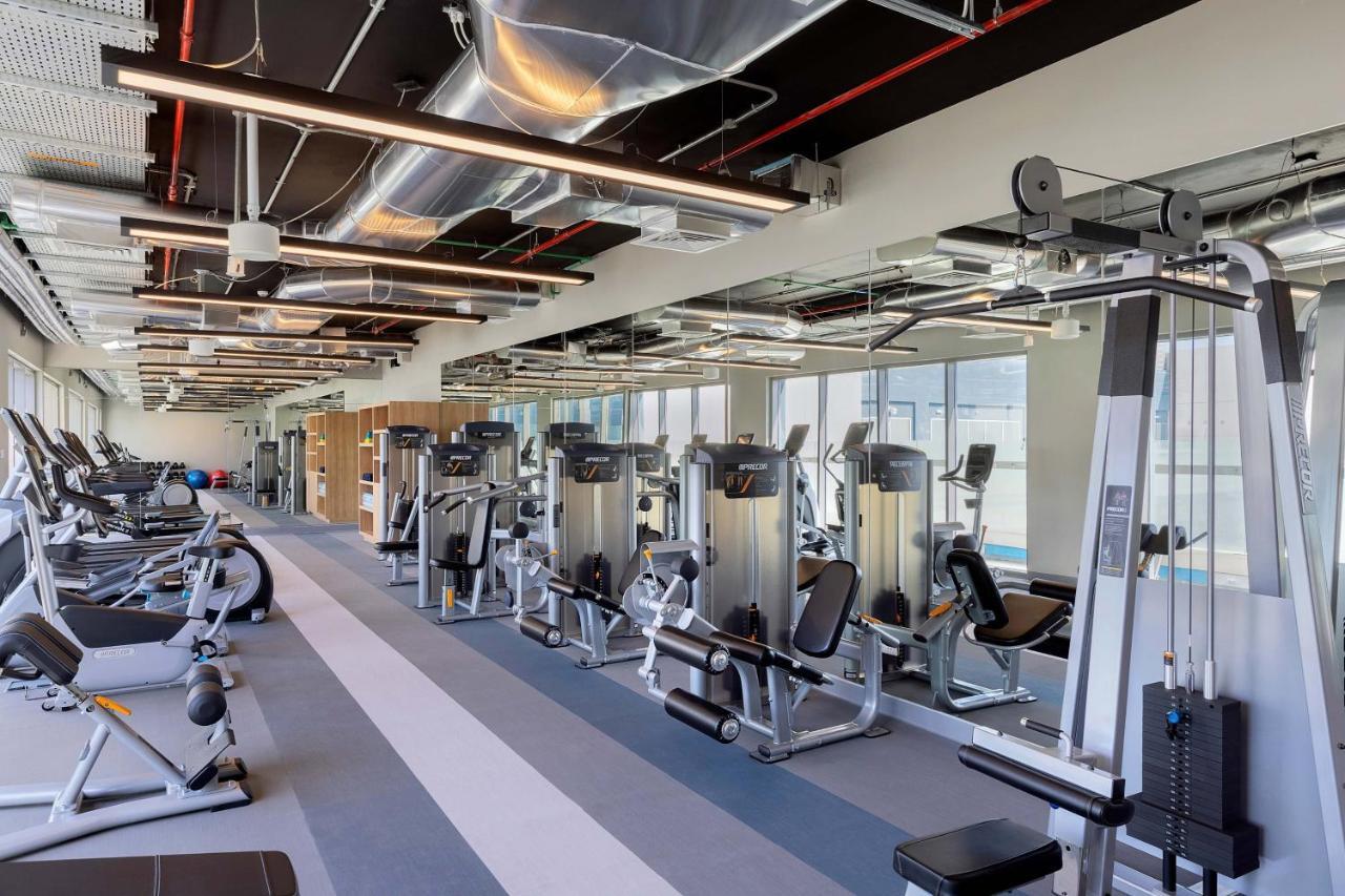 Element Al Mina, Dubai Jumeirah Экстерьер фото