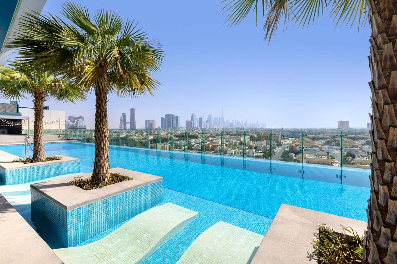 Element Al Mina, Dubai Jumeirah Экстерьер фото