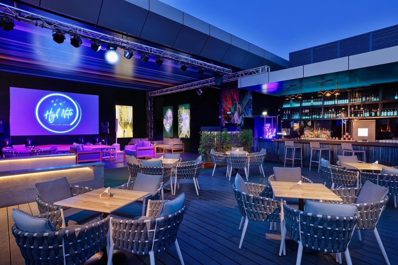 Element Al Mina, Dubai Jumeirah Экстерьер фото