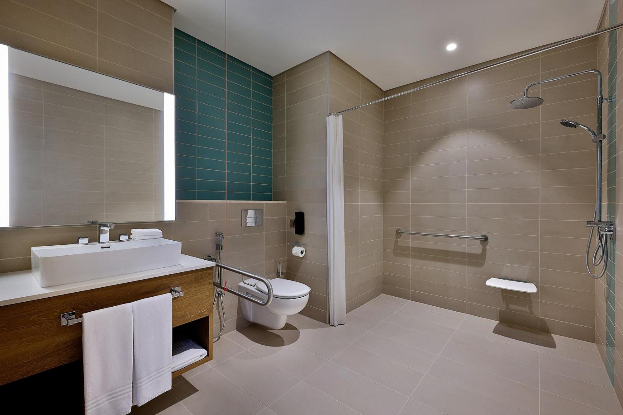 Element Al Mina, Dubai Jumeirah Экстерьер фото