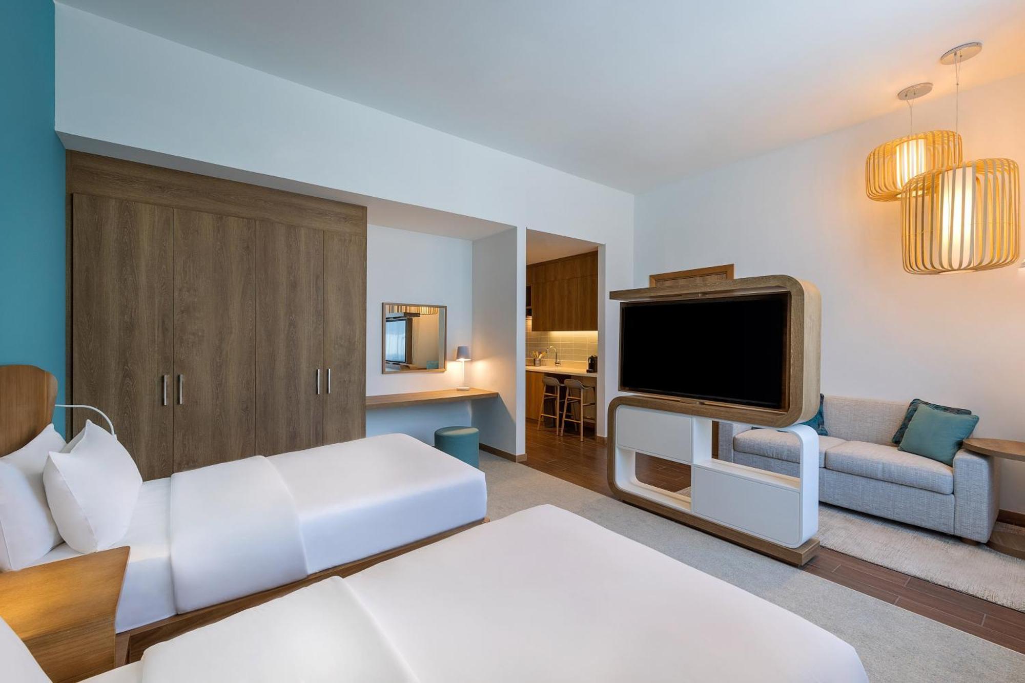 Element Al Mina, Dubai Jumeirah Экстерьер фото